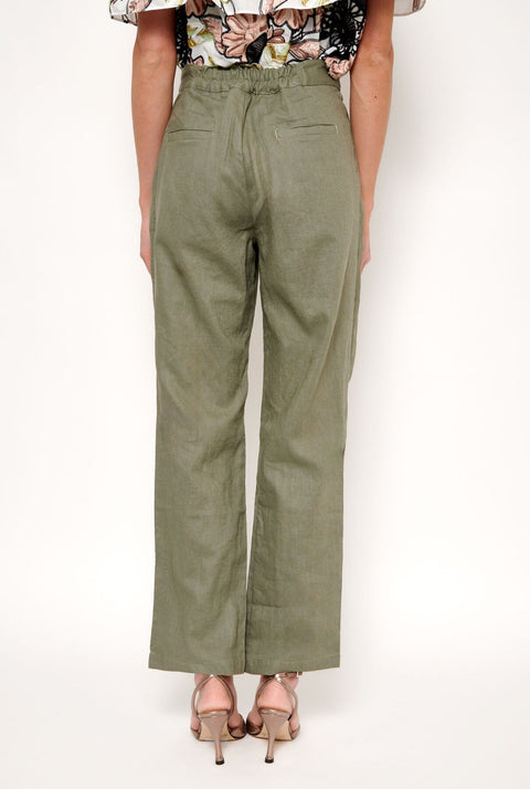 Lite Linen: Olive (For Her)