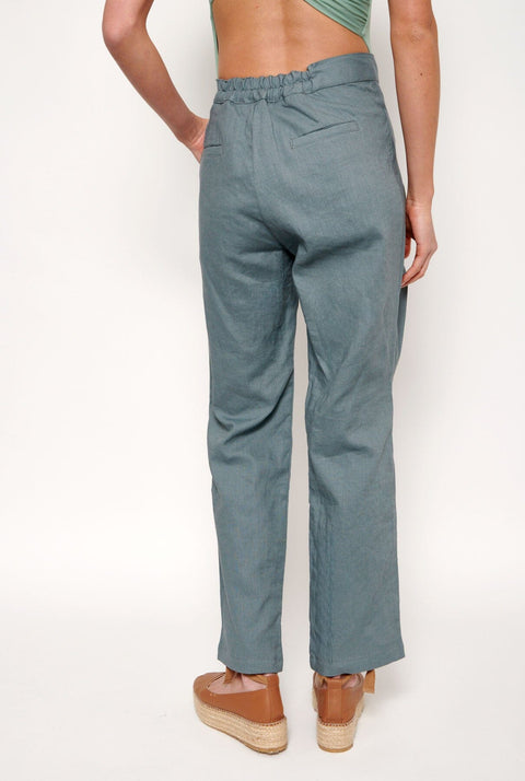 Lite Linen: Sea Foam (For Her)