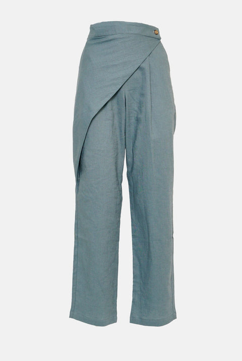 Lite Linen: Sea Foam (For Her)