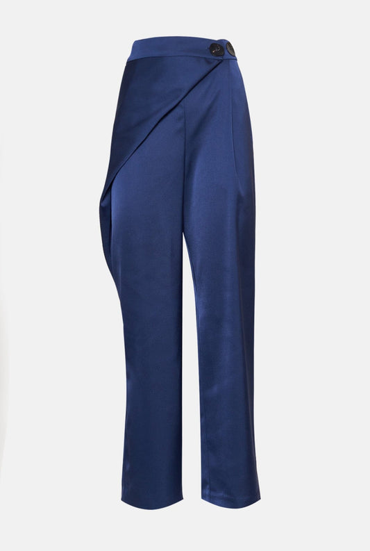 Mantalon for Es Fascinante: Navy Blue
