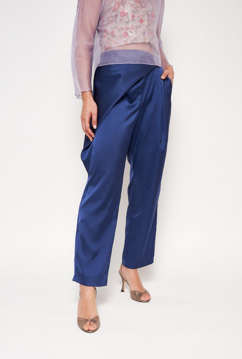 Mantalon for Es Fascinante: Navy Blue