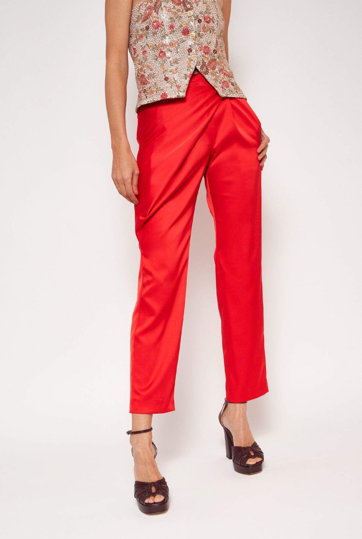 Mantalon for Es Fascinante: Red