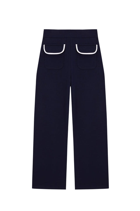 Margarita Pants Navy