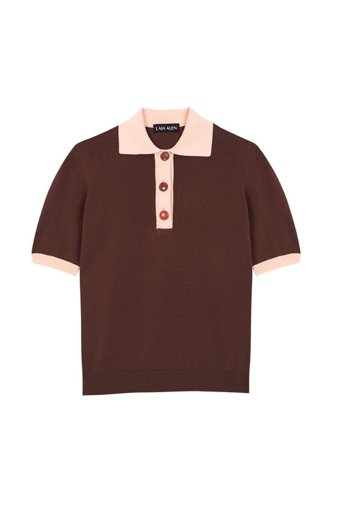Margarita Polo Brown