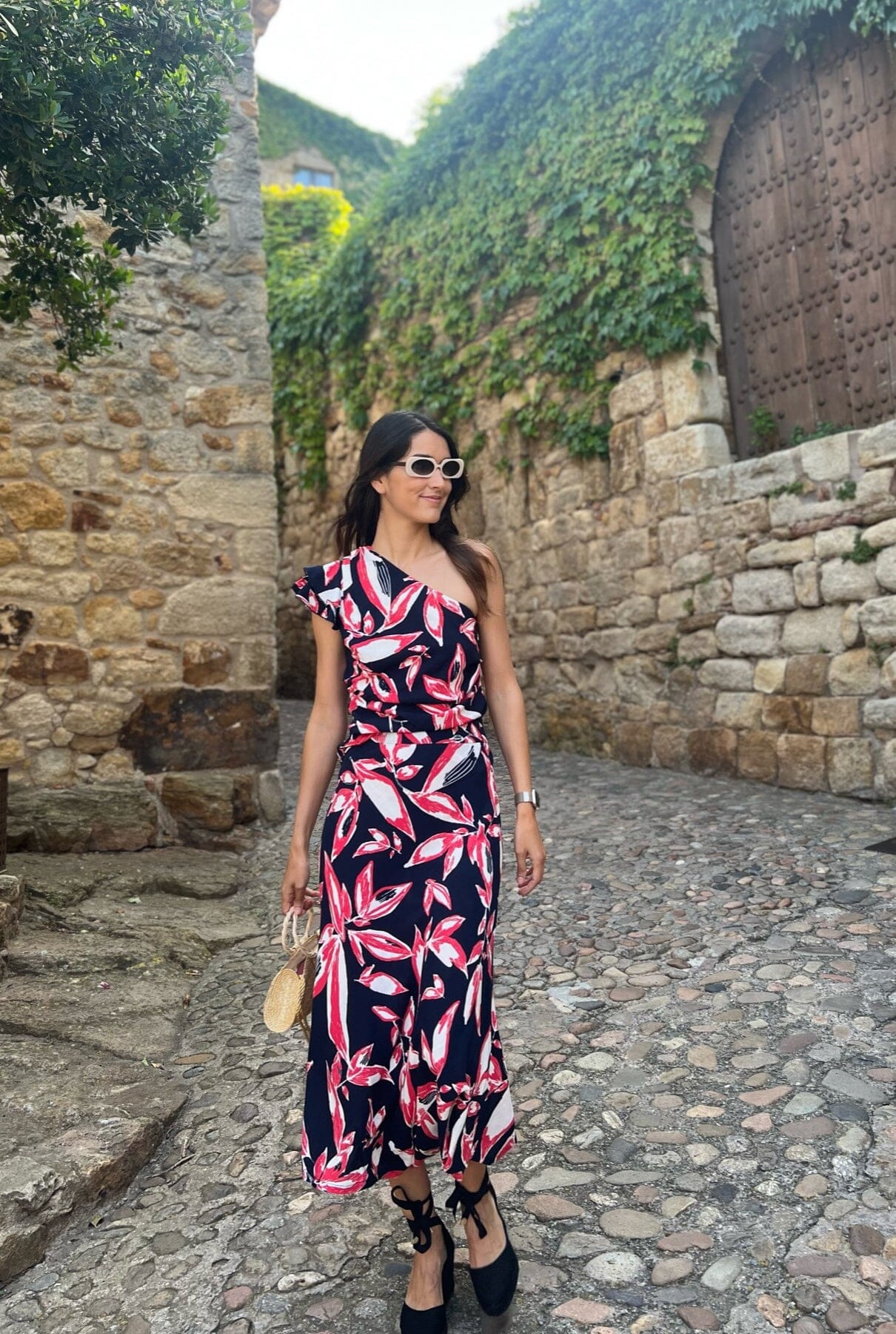 Falda Marine