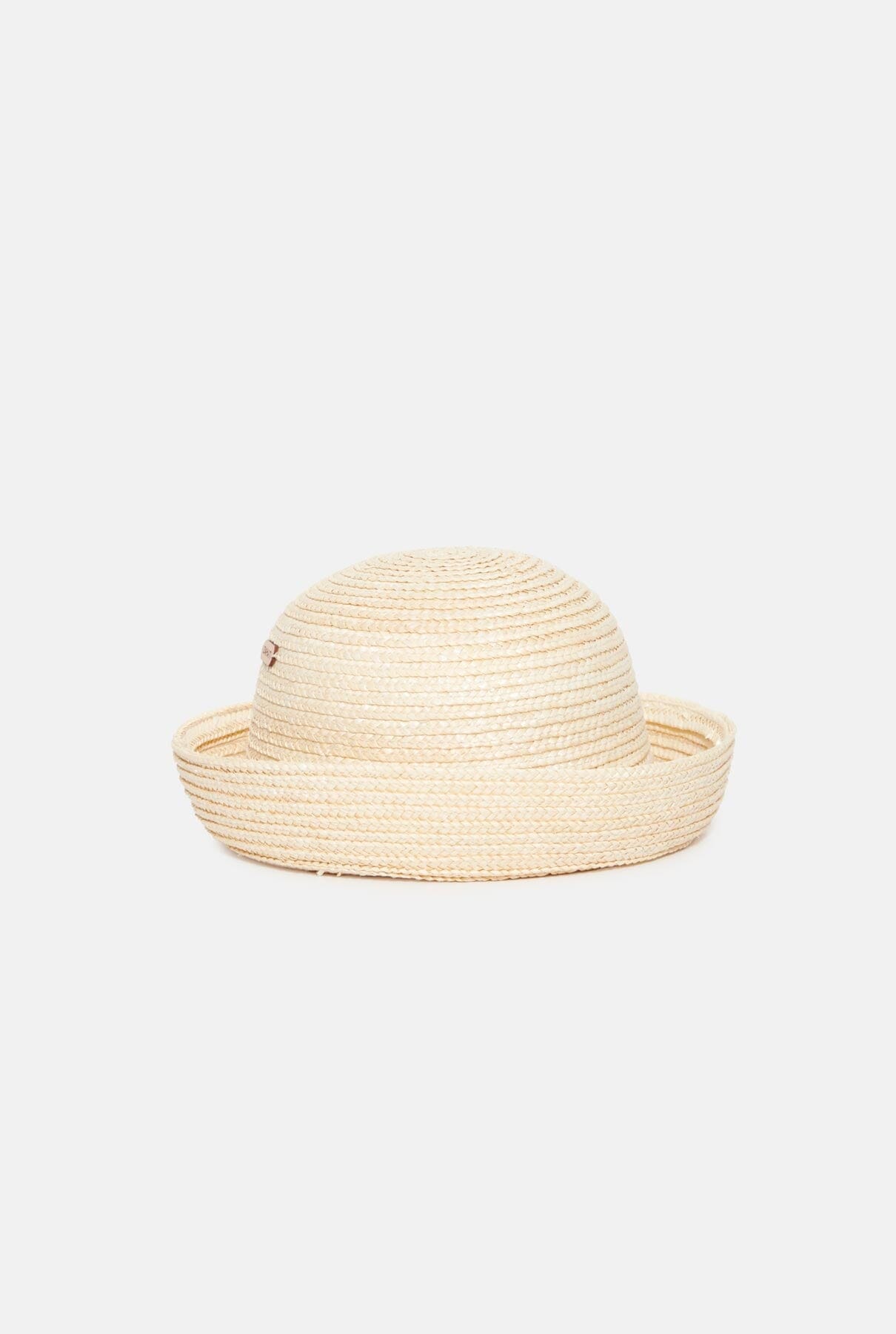 Sombrero marinero paja blanca