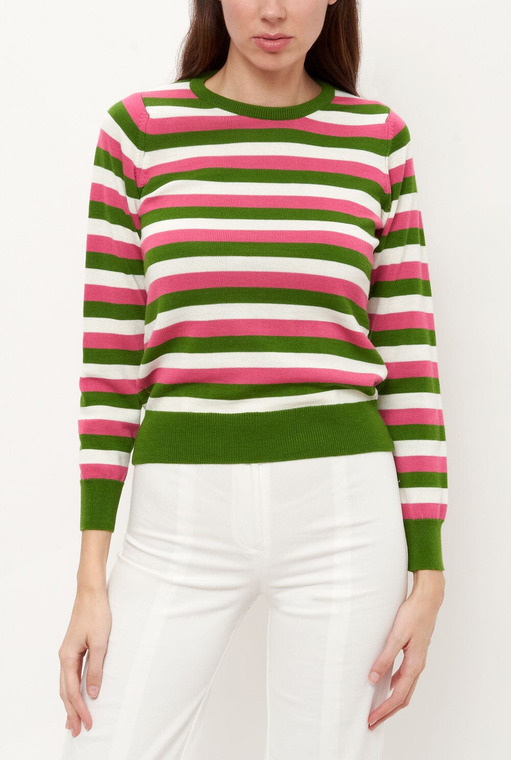 Marta Sweater - Green