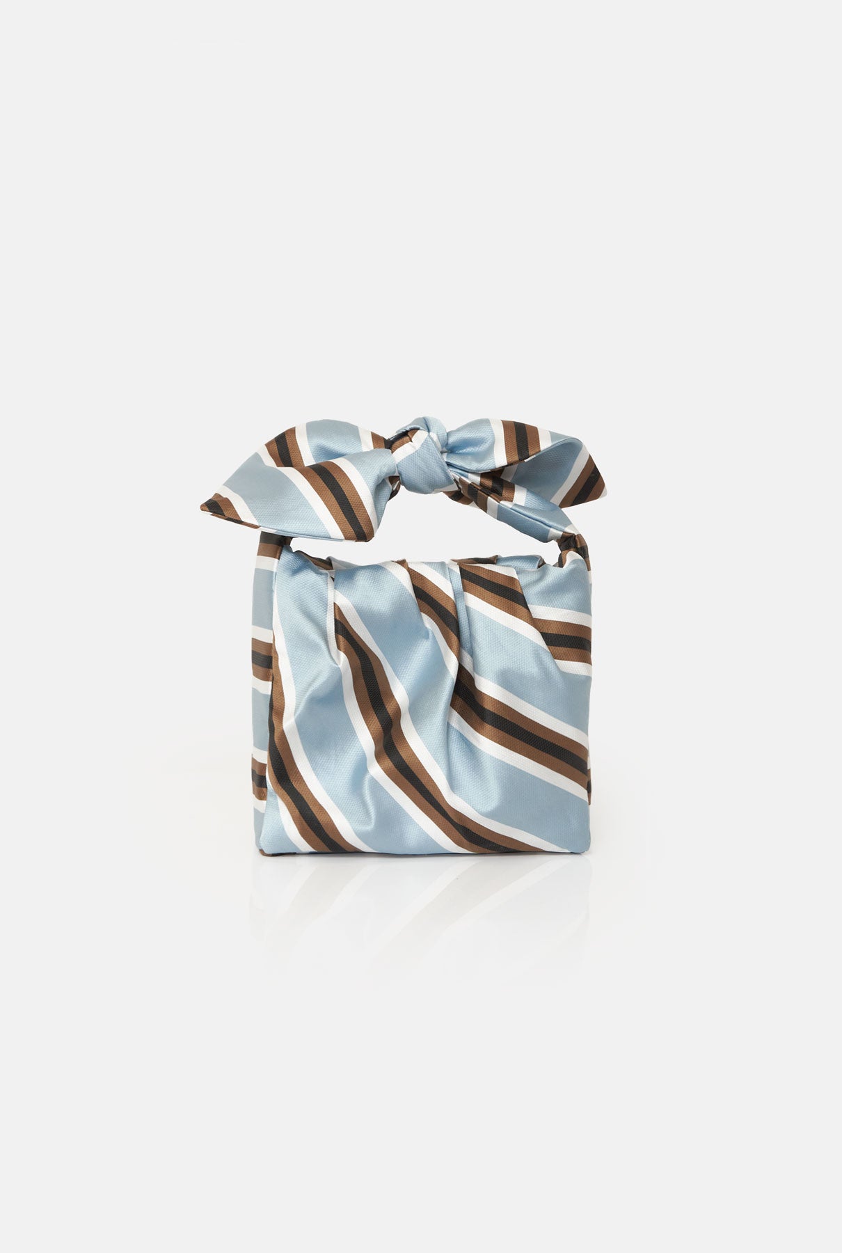 Mary Stripe Blue