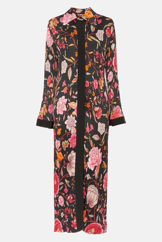 MAXI CAMISERO MANILA CRISTAL BLACK PRE-ORDER
