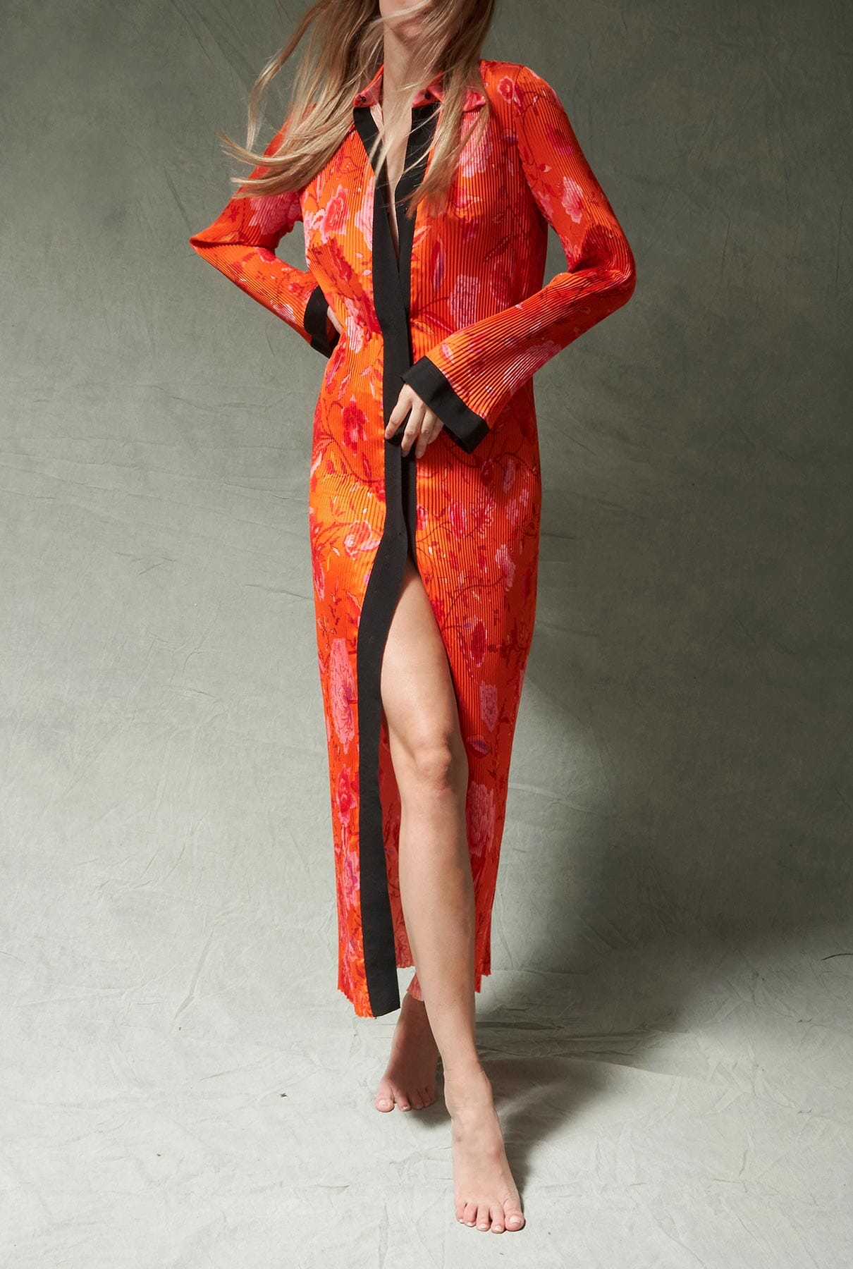 MAXI CAMISERO MANILA CRISTAL PRE-ORDER