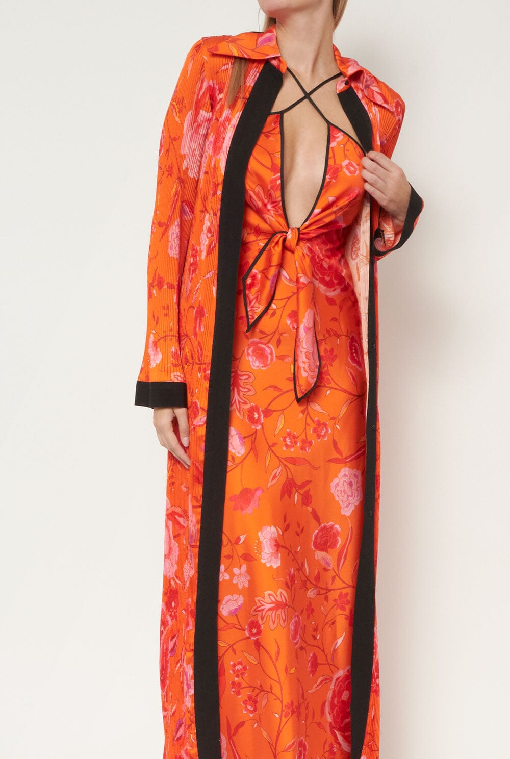 MAXI CAMISERO MANILA CRISTAL PRE-ORDER
