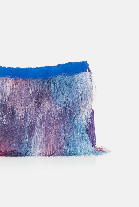 Maxi Omi Finges Bag Blue