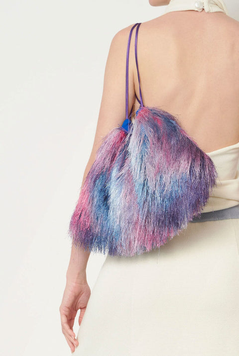 Maxi Omi Finges Bag Blue