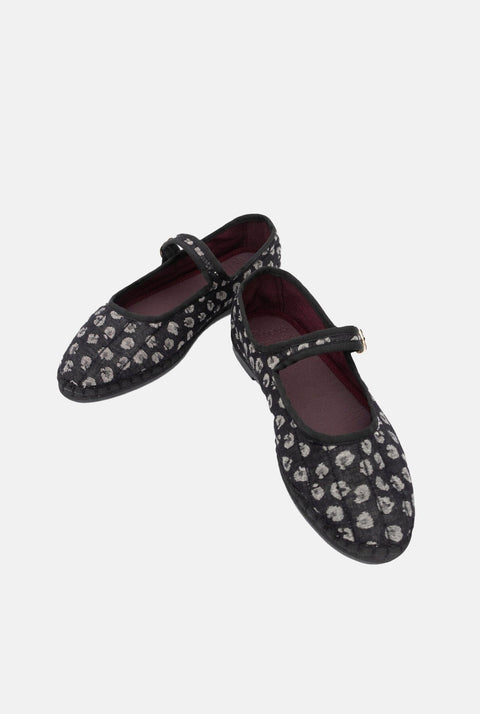 Flabelus May Jane Leopardo Negro