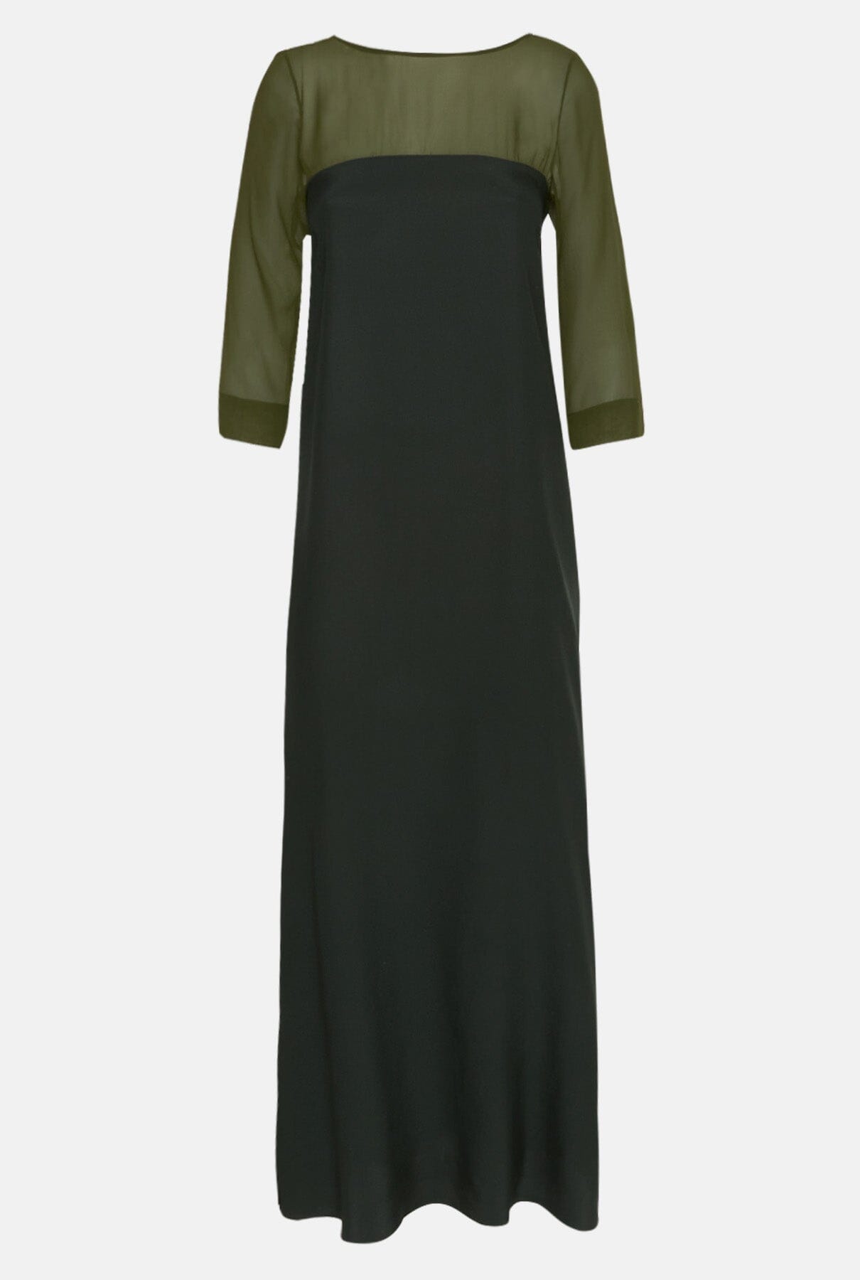 Mina Dress Green