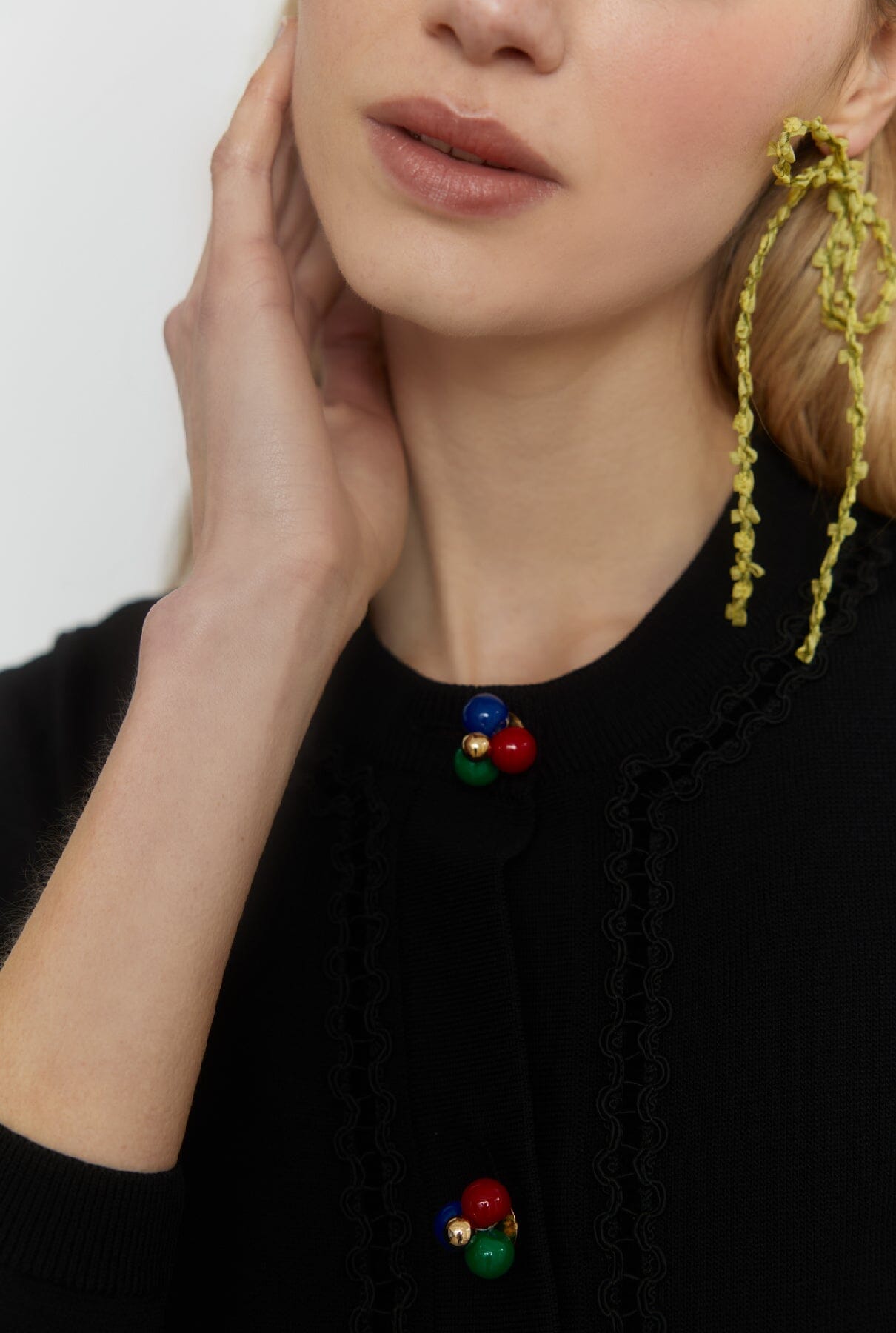 Montse Cardigan - Black