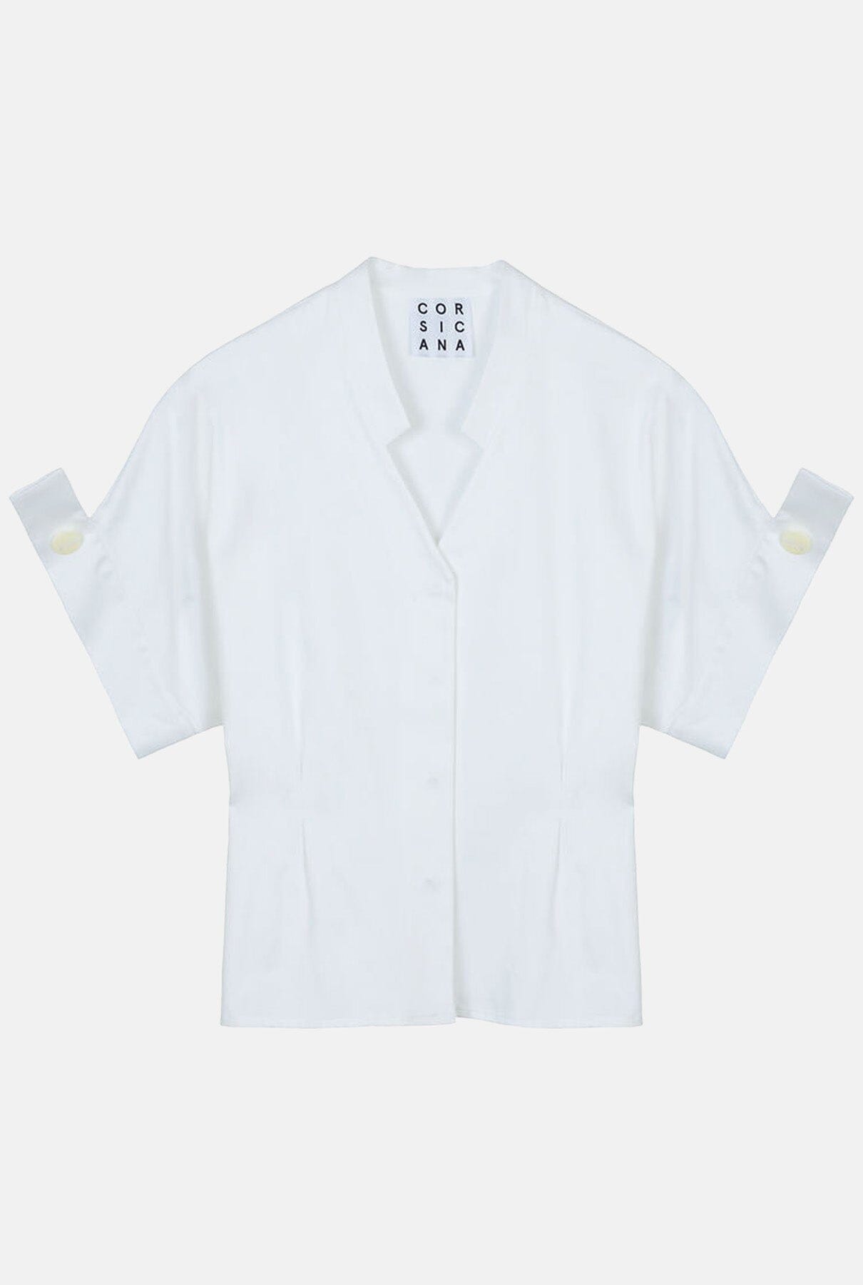 Blusa de nácar