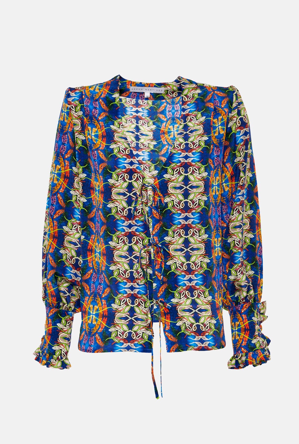 Ocean Reef Blouse