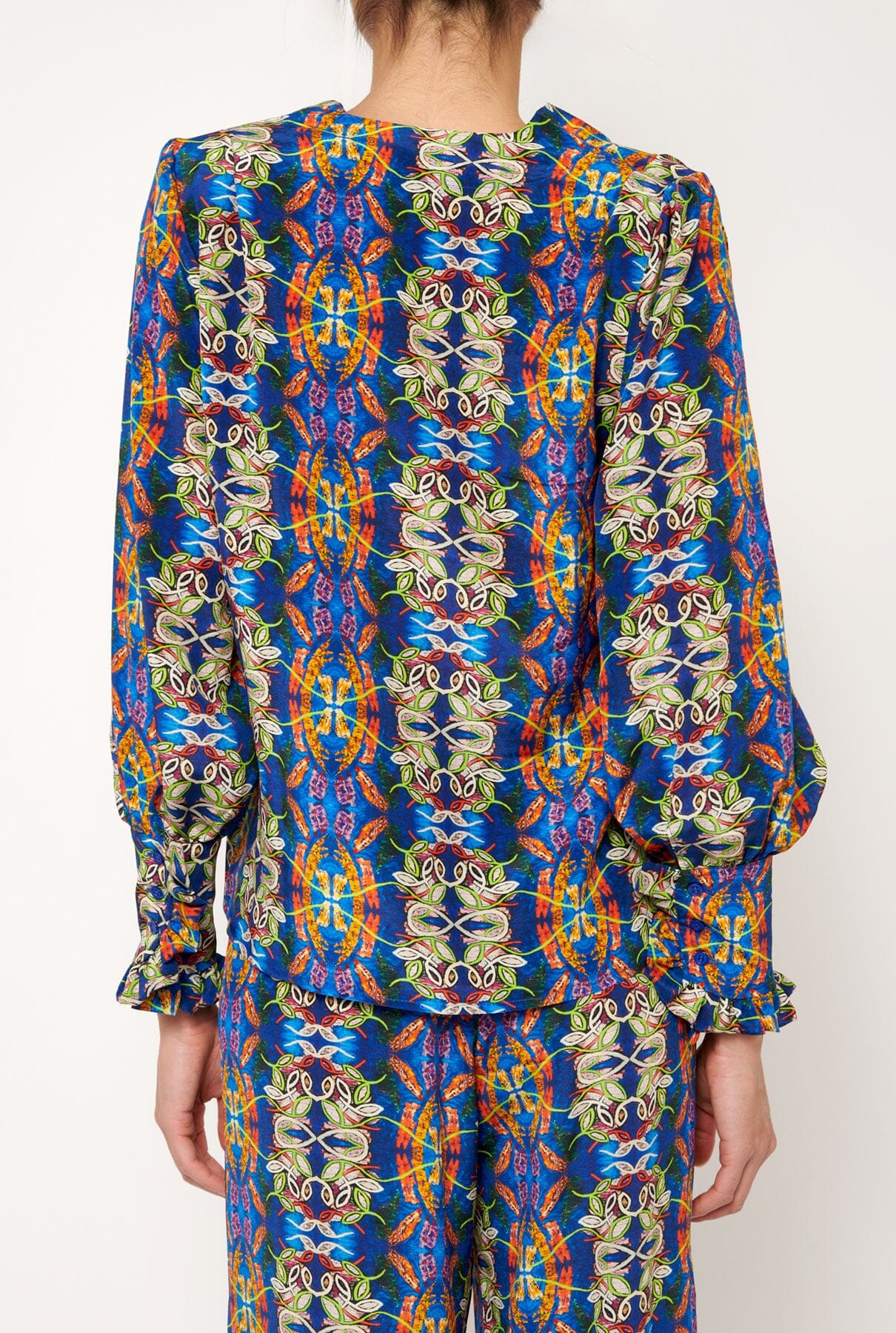 Ocean Reef Blouse