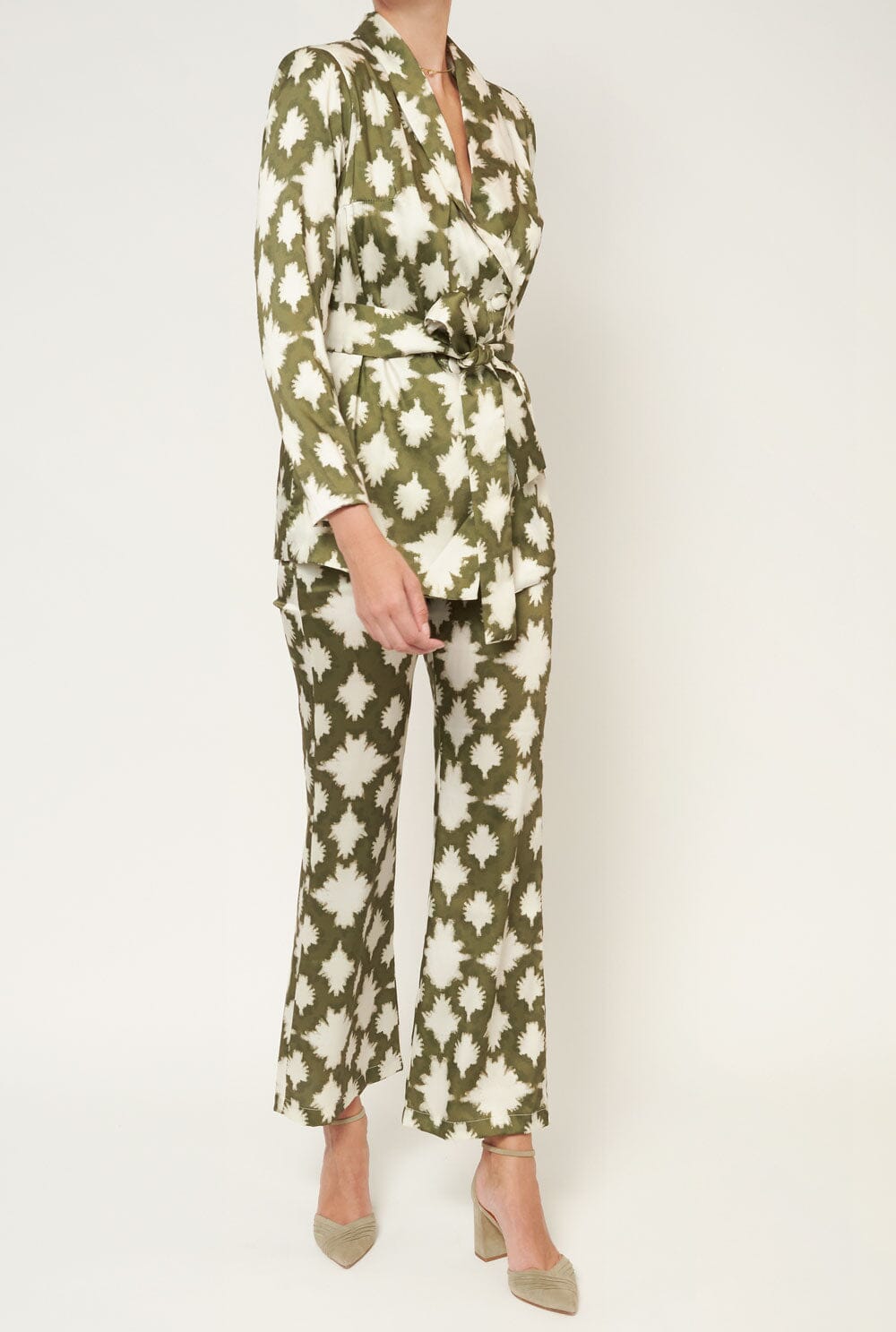 Pantalón Oliva