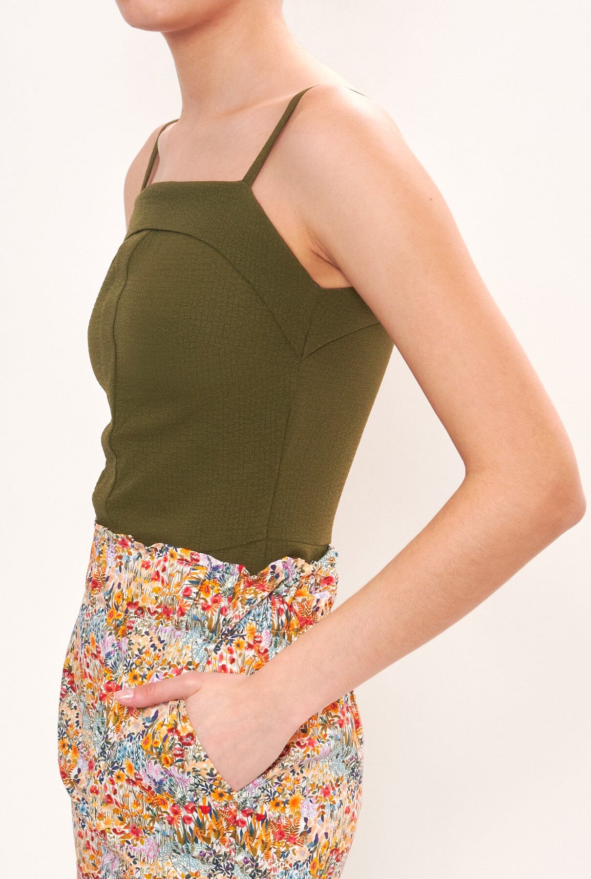 Pam Khaki
