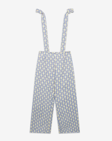 PANTALÓN BAMBARA FLORES