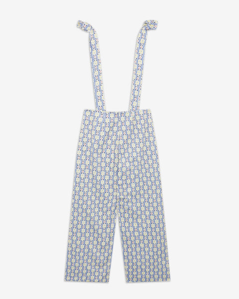 PANTALÓN BAMBARA FLORES
