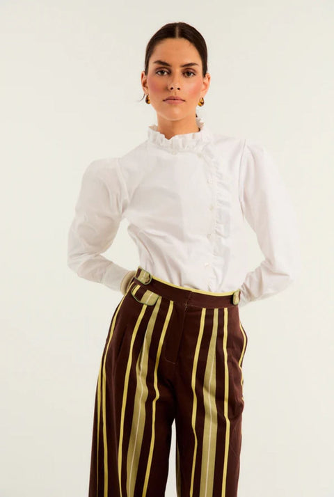 PANTALÓN BAYONA RAYAS