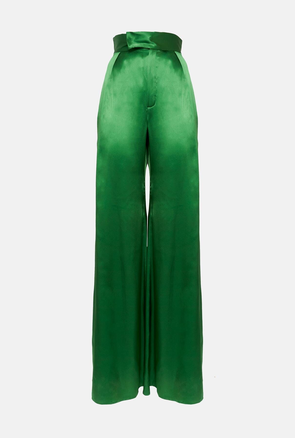 Pantalon con cinturon a juego