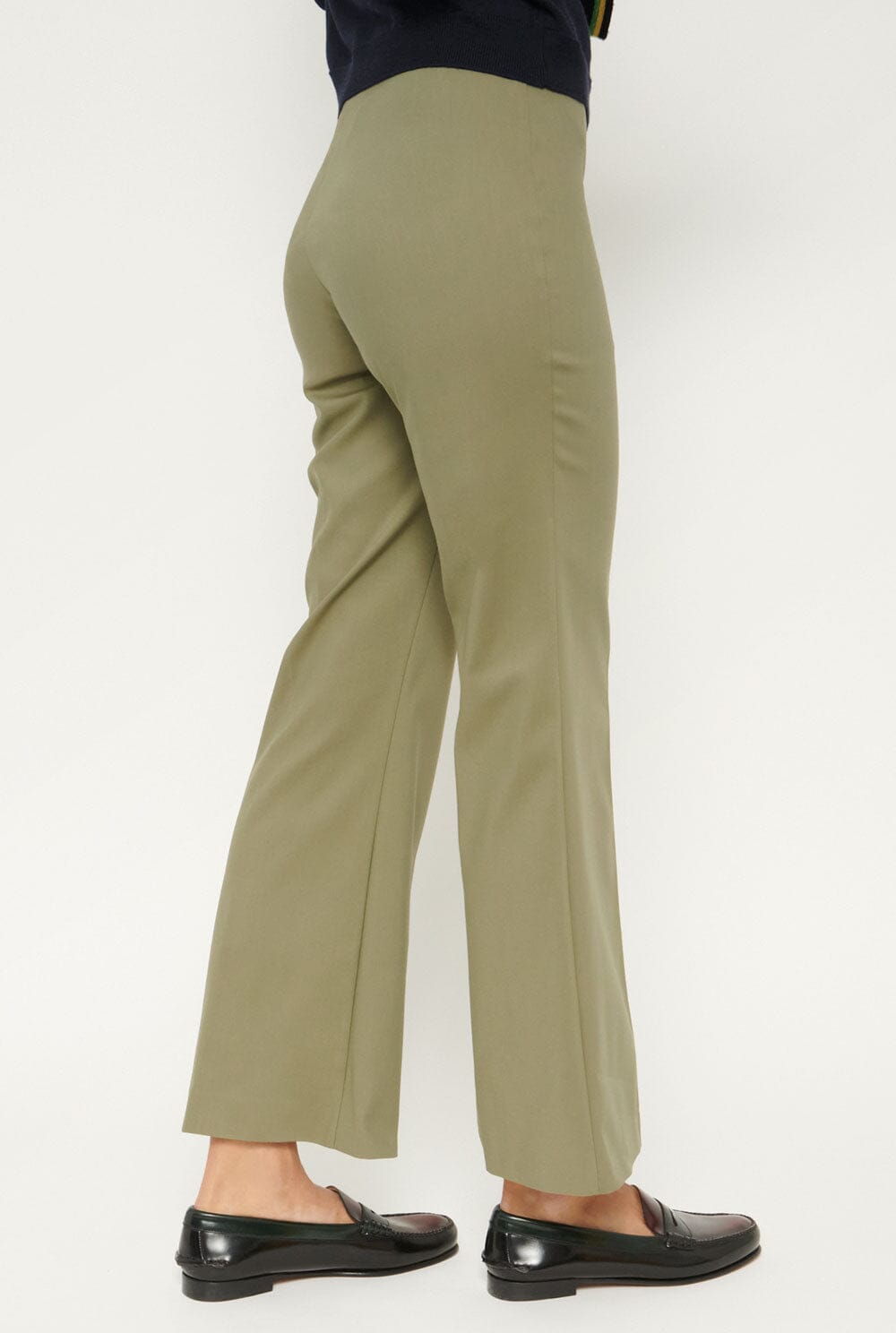 Pantalon Mayo oliva