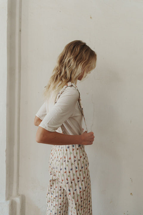 PANTALÓN MUNG FLORES