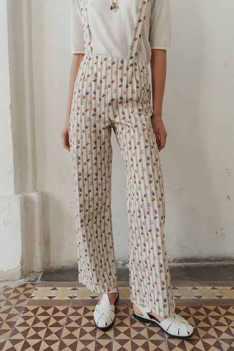 PANTALÓN MUNG FLORES