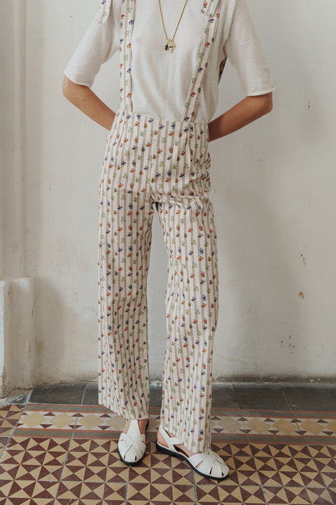 PANTALÓN MUNG FLORES