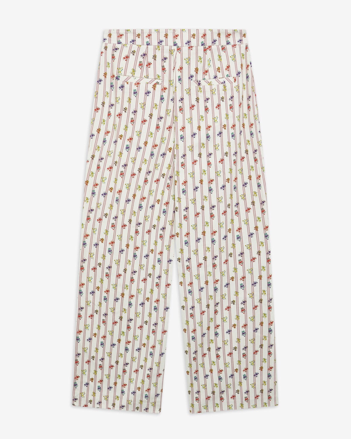 PANTALÓN  MUNG FLORES