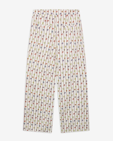 PANTALÓN MUNG FLORES