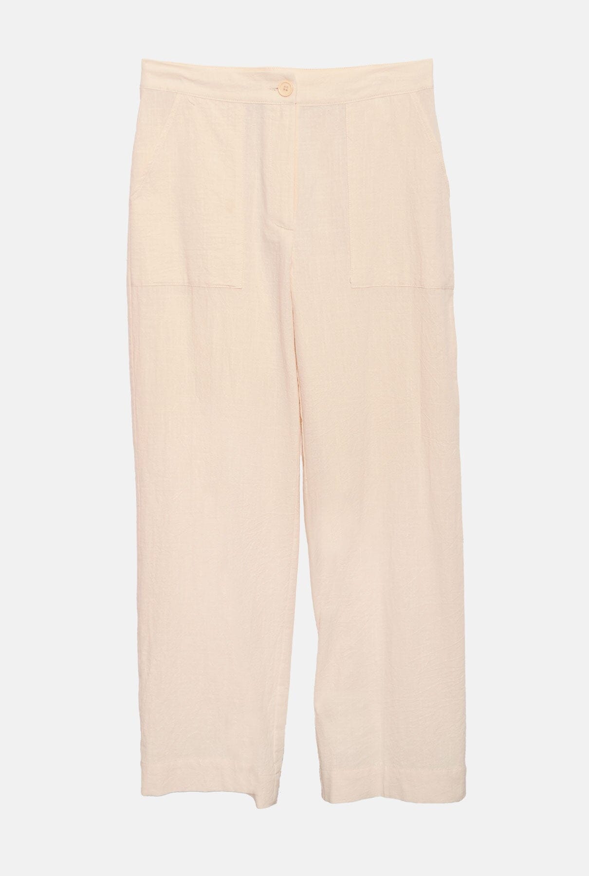 Pantalón Rocío crudo