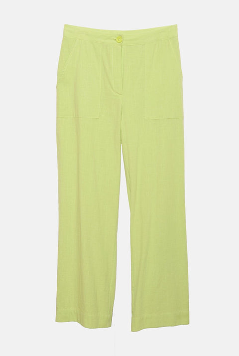 Pantalón Rocío verde