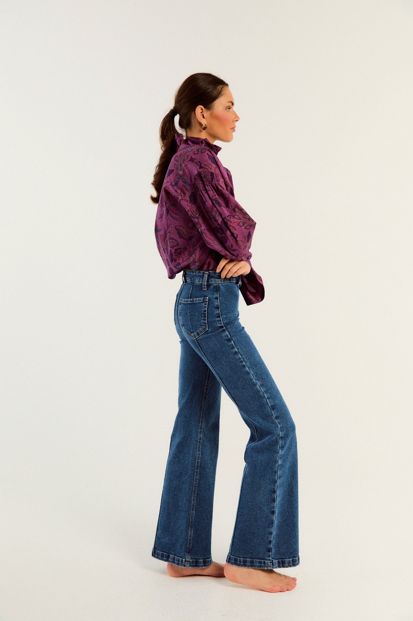 PANTALONES VAQUEROS STRAUSS