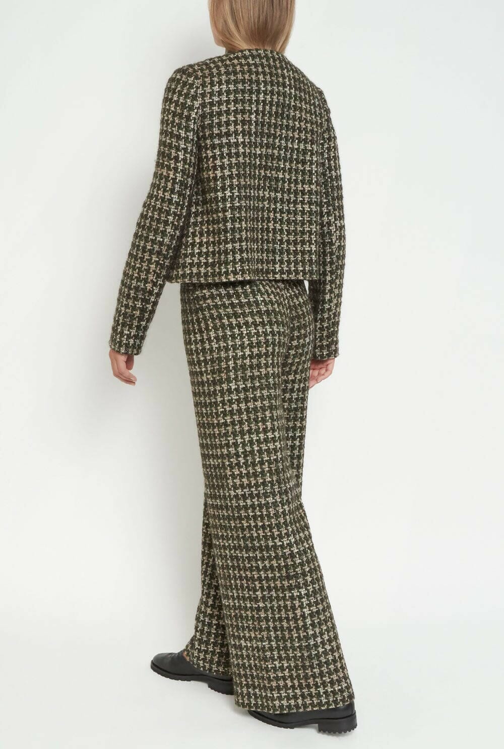 Pantalon Tweed Escocia