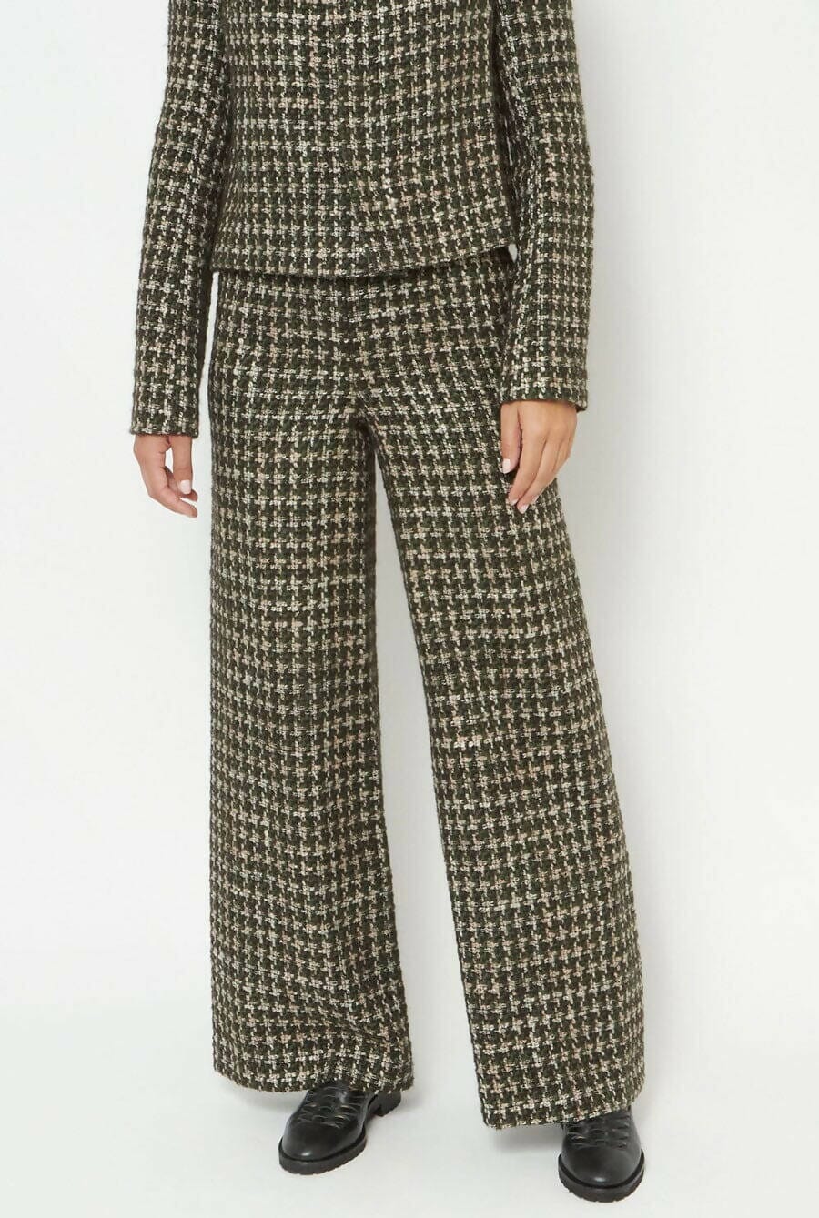 Pantalon Tweed Escocia