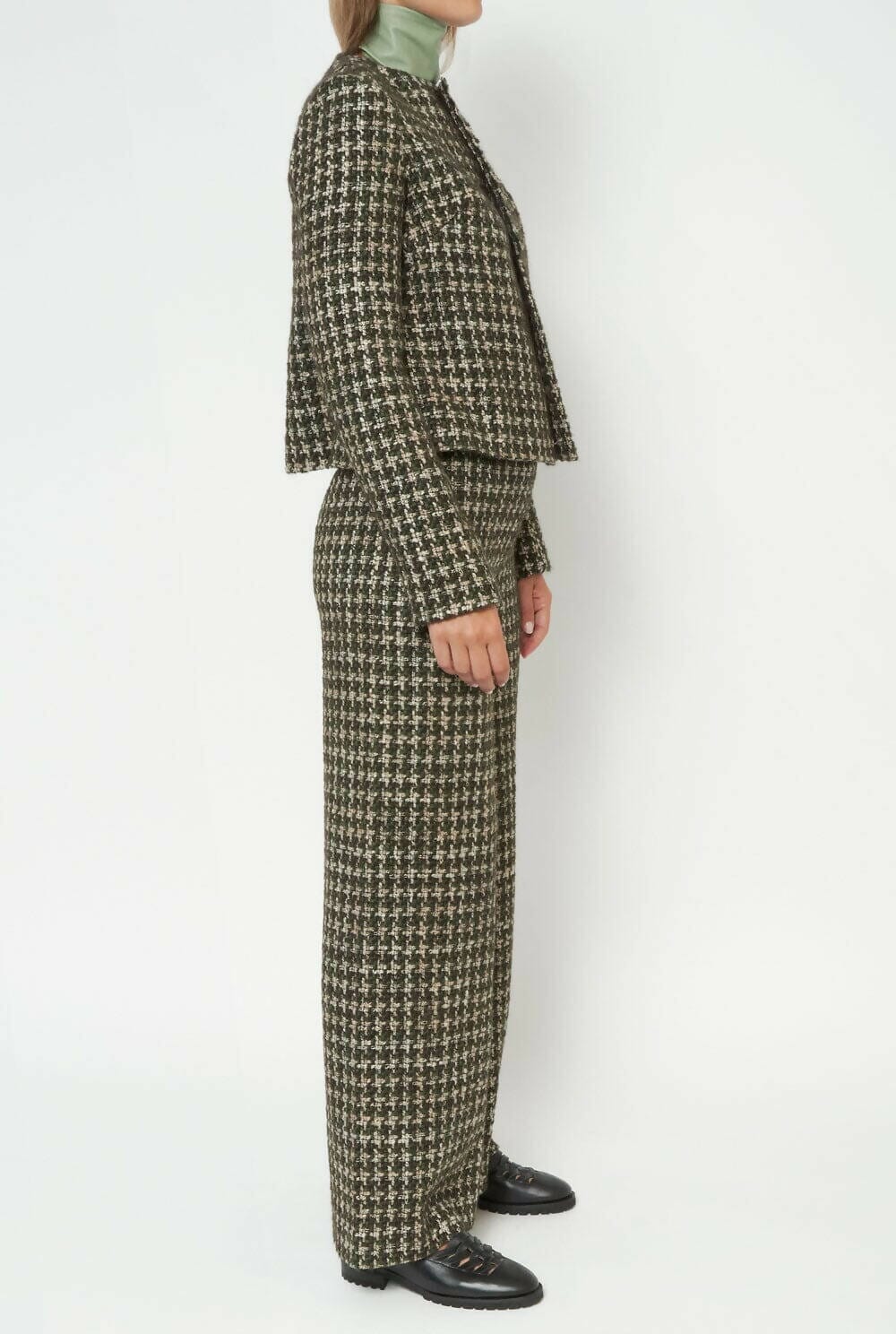 Pantalon Tweed Escocia