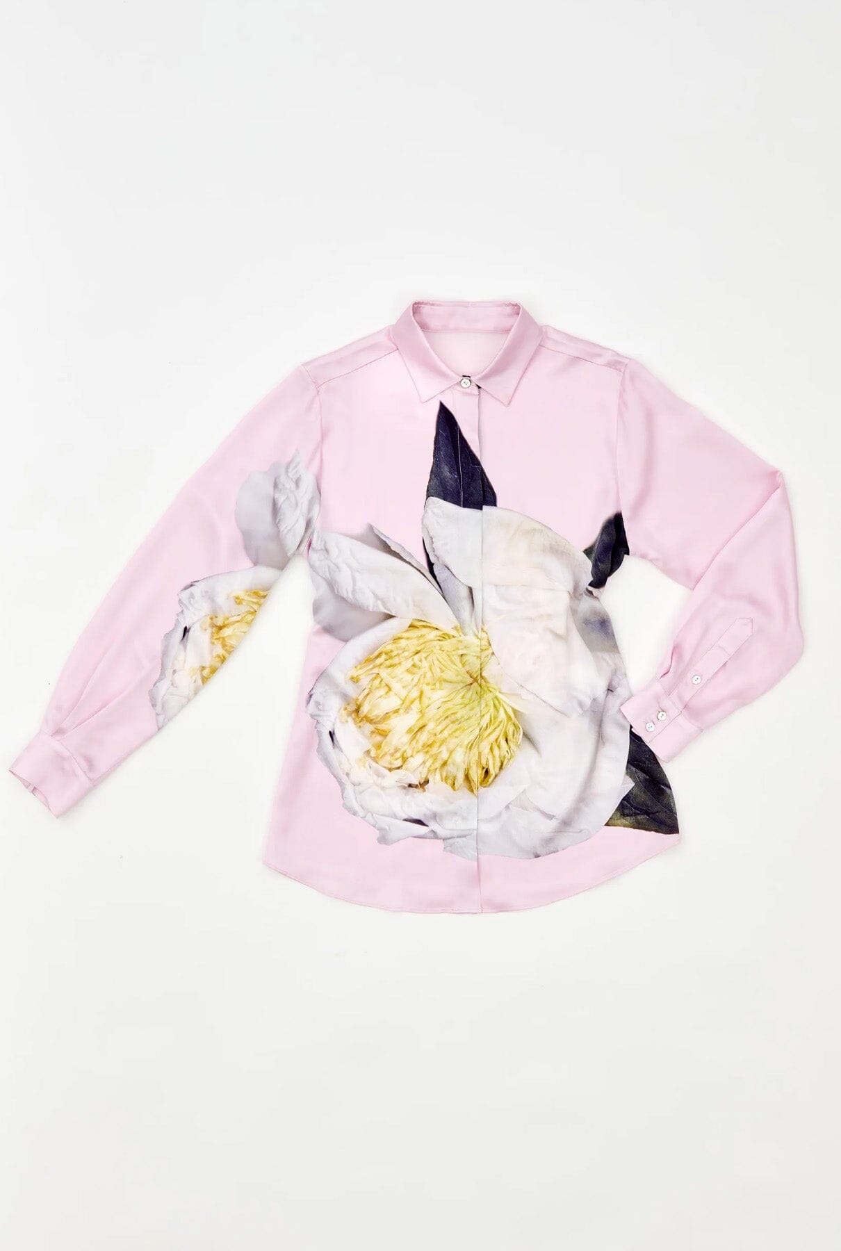 Peonia blouse pink