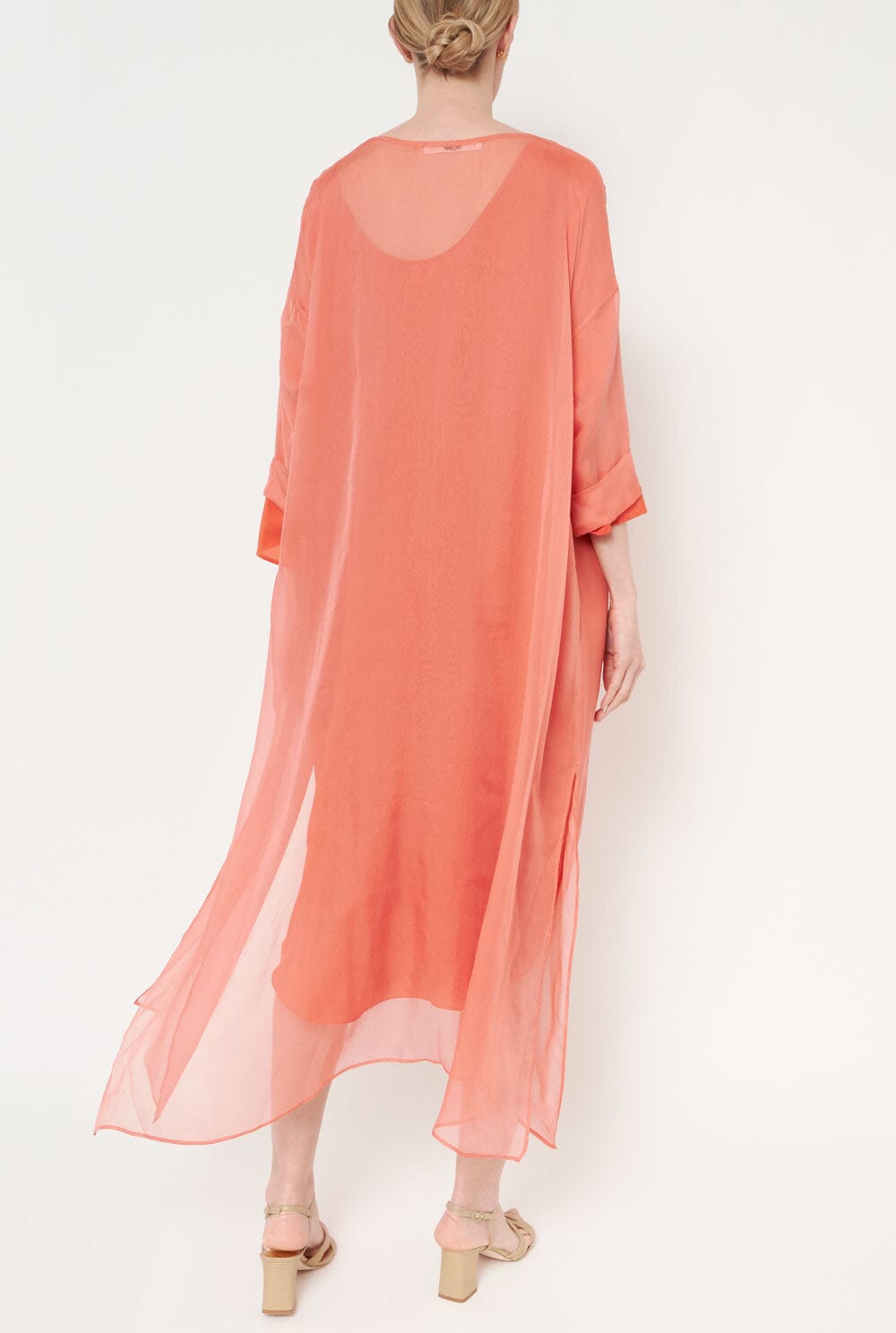 Persefone overdress pink