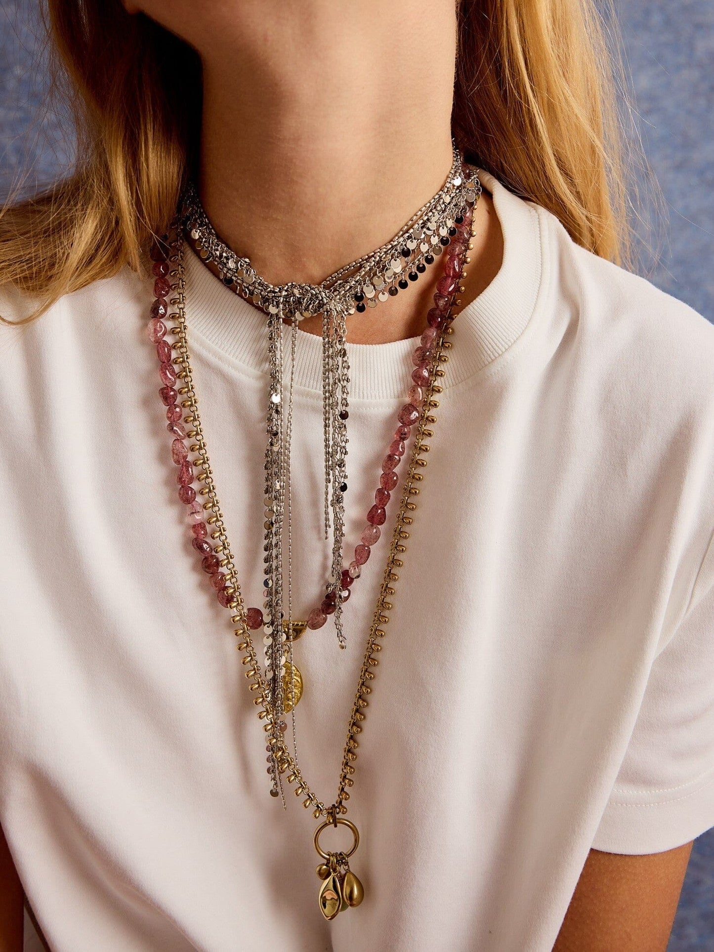 PETITONA NECKLACE