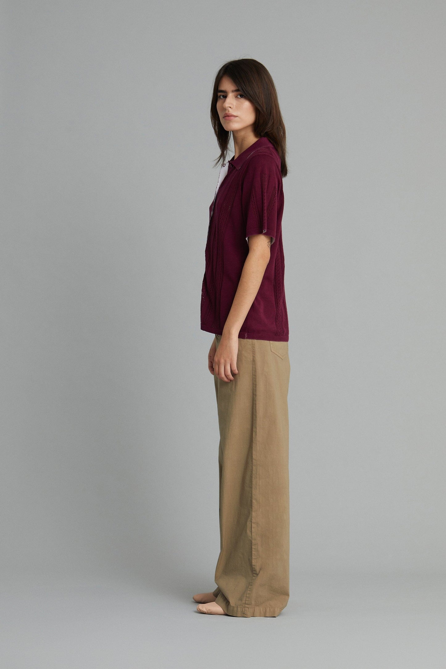 Poplin 920  5-Pocket Pants