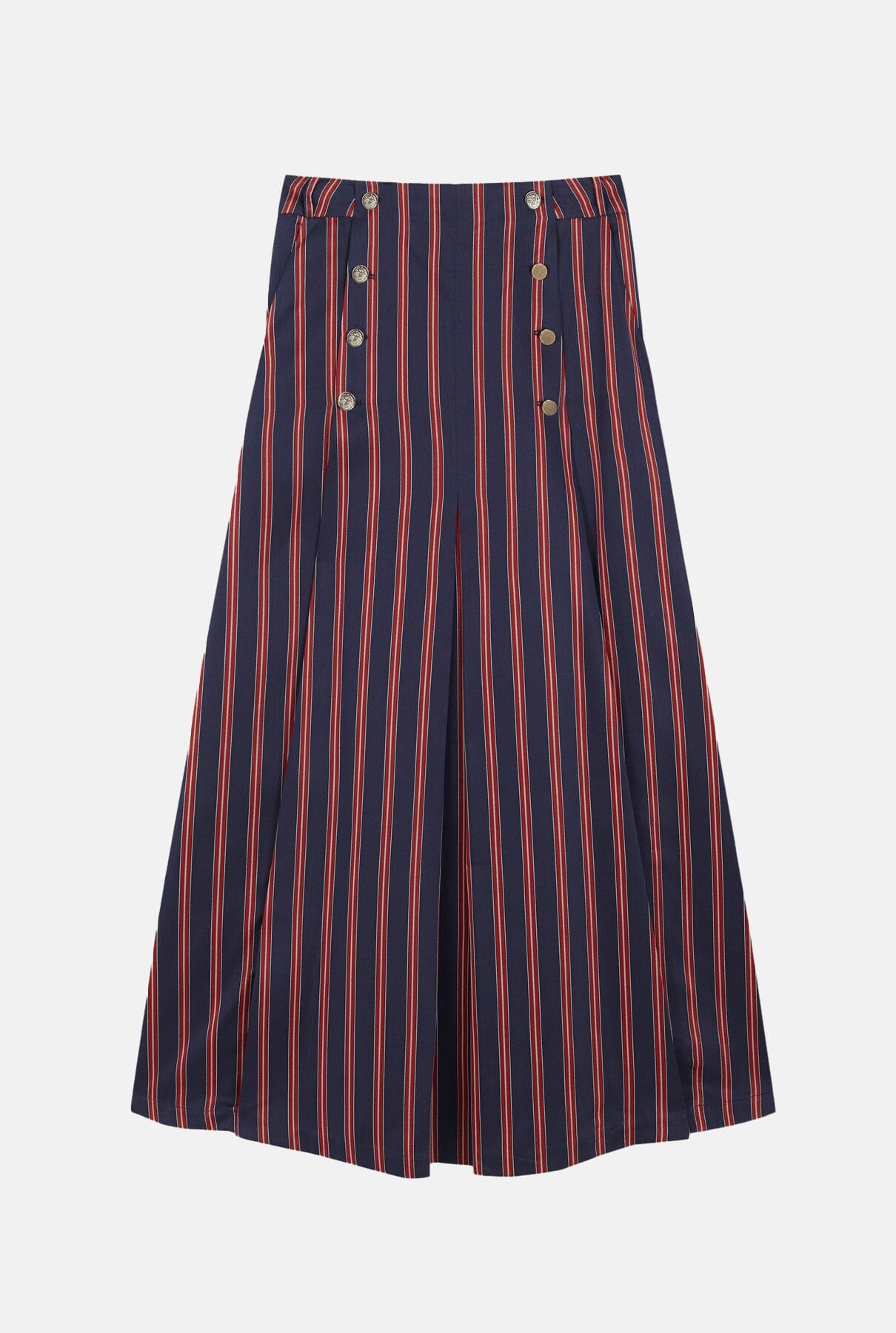 Poppy Skirt Bayadere