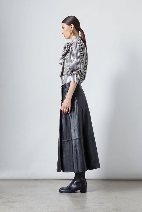 Poppy Skirt Jasper