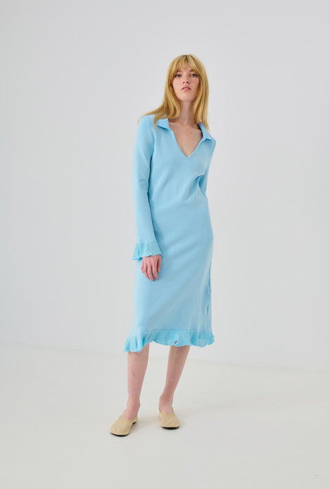 Pregonda Dress Sky