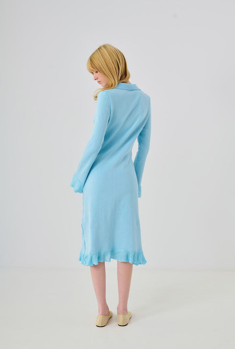 Pregonda Dress Sky