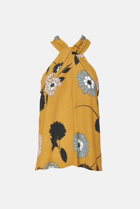 Top Nina Dalia Mostaza